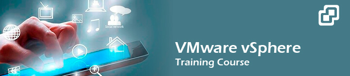 VMware vSphere Training Course - Inspizone India Private Limited
