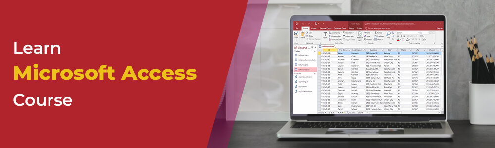 Microsoft Access Course - Inspizone India Private Limited
