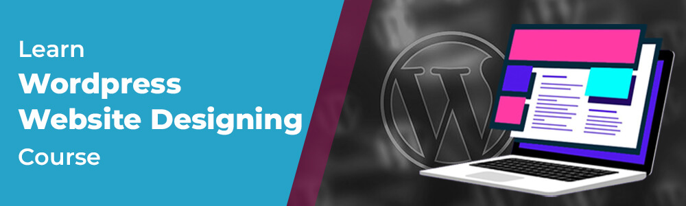 WordPress Website Designing Course